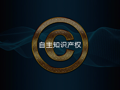 自主知識產權