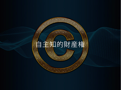 自主知的財(cái)産権